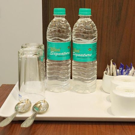 Hotel Gateway Suites Bangalore Airport Yelahanka Bagian luar foto