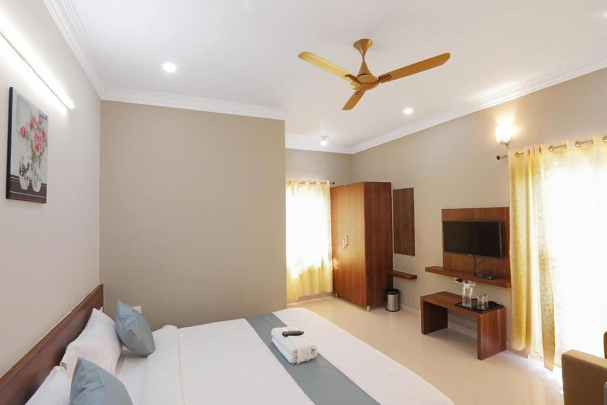Hotel Gateway Suites Bangalore Airport Yelahanka Bagian luar foto