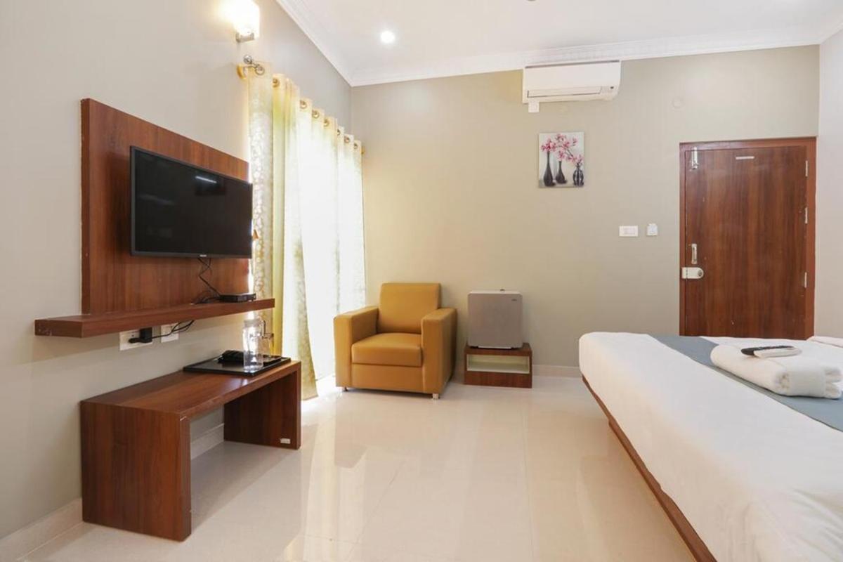 Hotel Gateway Suites Bangalore Airport Yelahanka Bagian luar foto