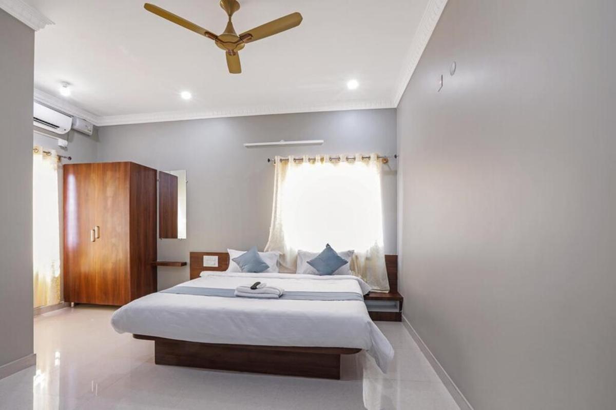 Hotel Gateway Suites Bangalore Airport Yelahanka Bagian luar foto