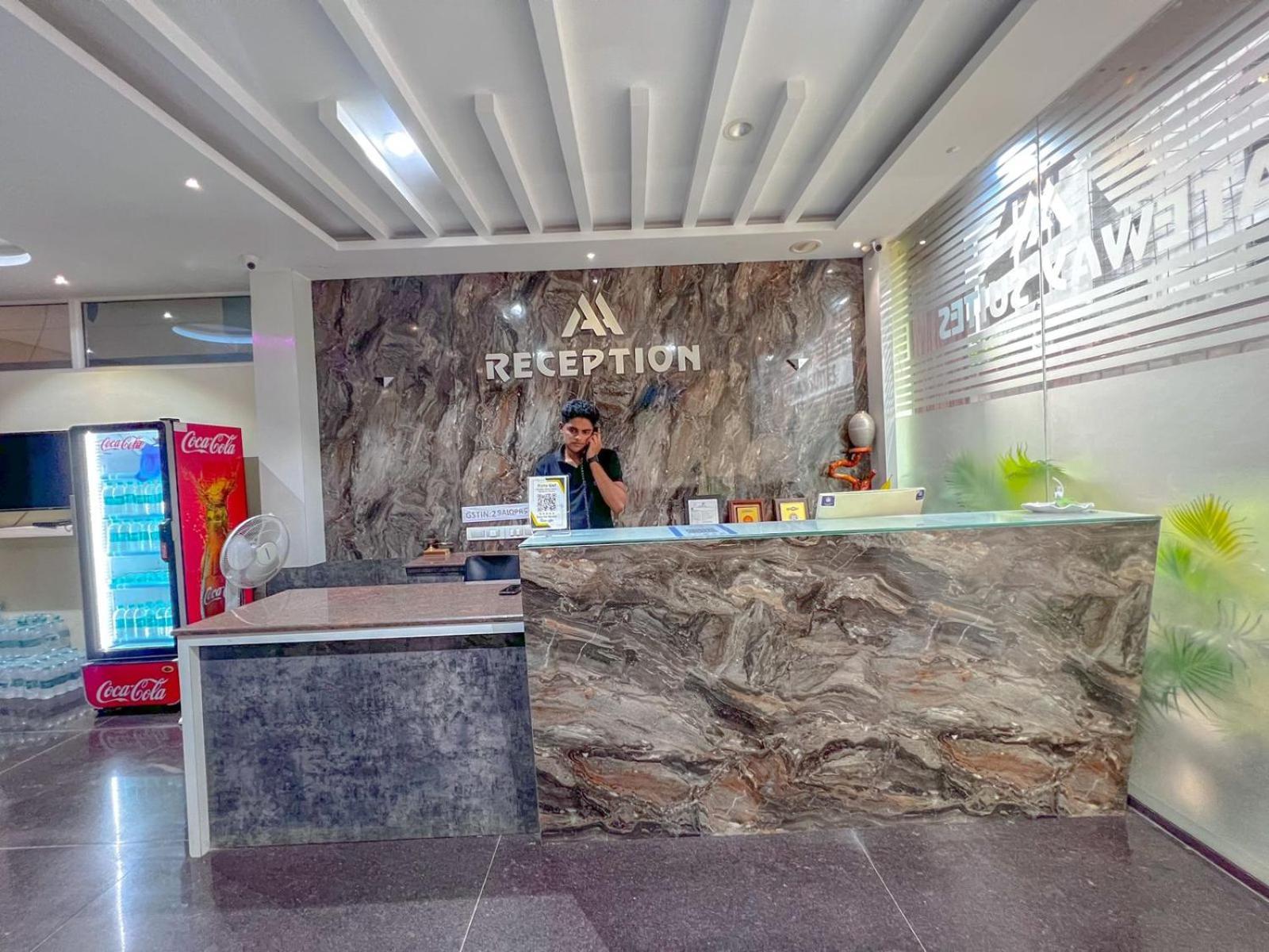 Hotel Gateway Suites Bangalore Airport Yelahanka Bagian luar foto