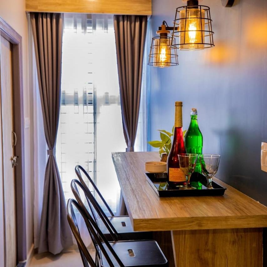 Hotel Gateway Suites Bangalore Airport Yelahanka Bagian luar foto