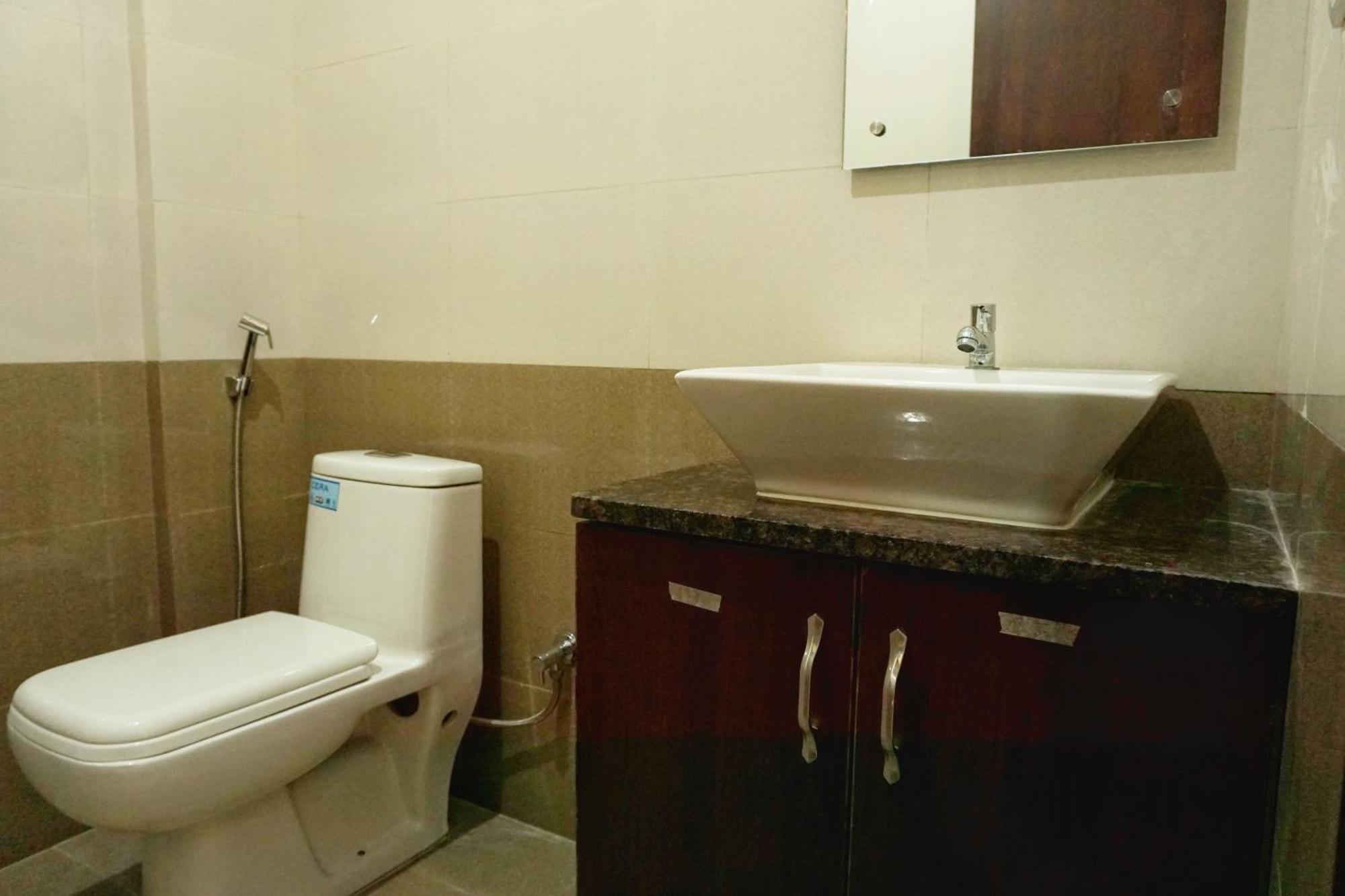Hotel Gateway Suites Bangalore Airport Yelahanka Bagian luar foto